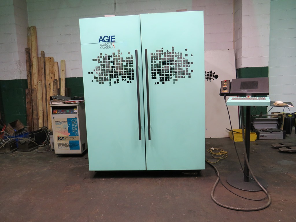 AGIE Cut Classic  2000